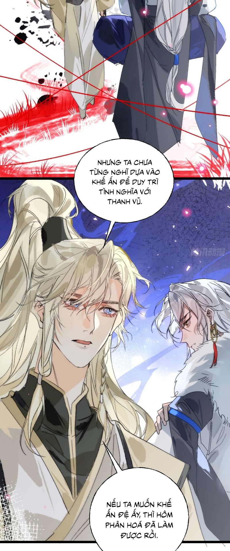 Đêm Cầu Nguyện Chap 14 - Trang 2