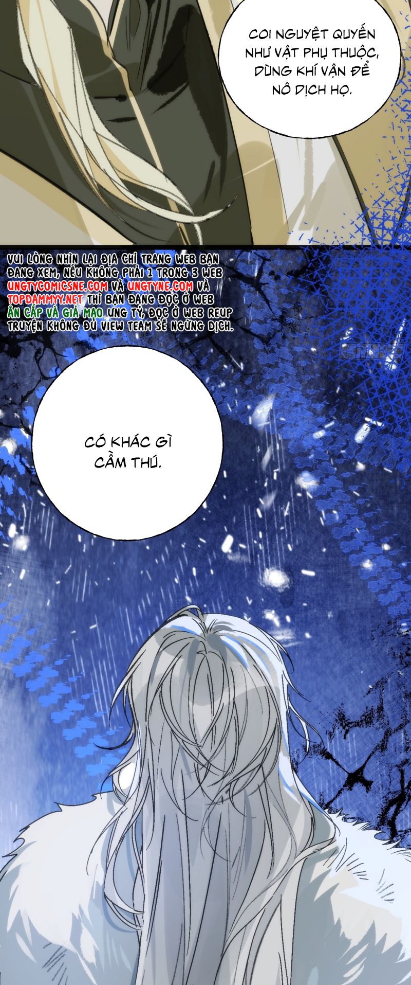 Đêm Cầu Nguyện Chap 14 - Trang 2