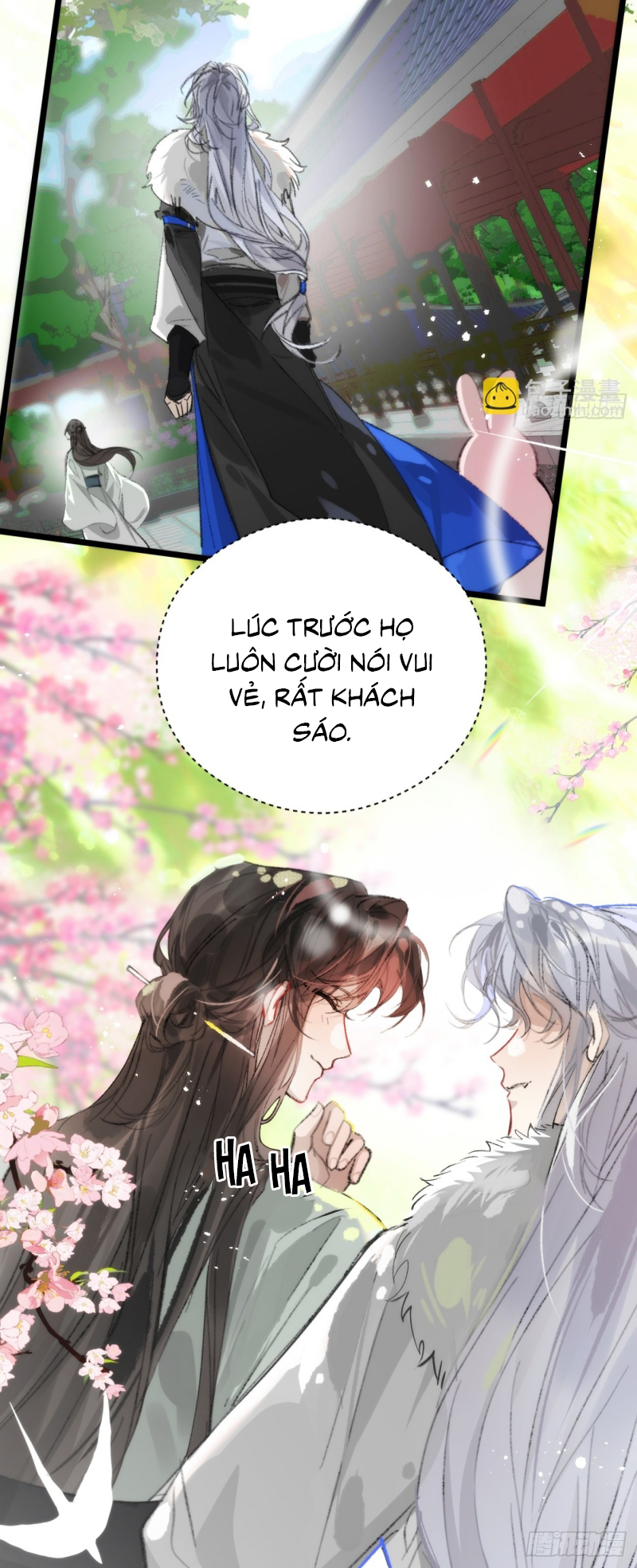 Đêm Cầu Nguyện Chap 15 - Trang 2