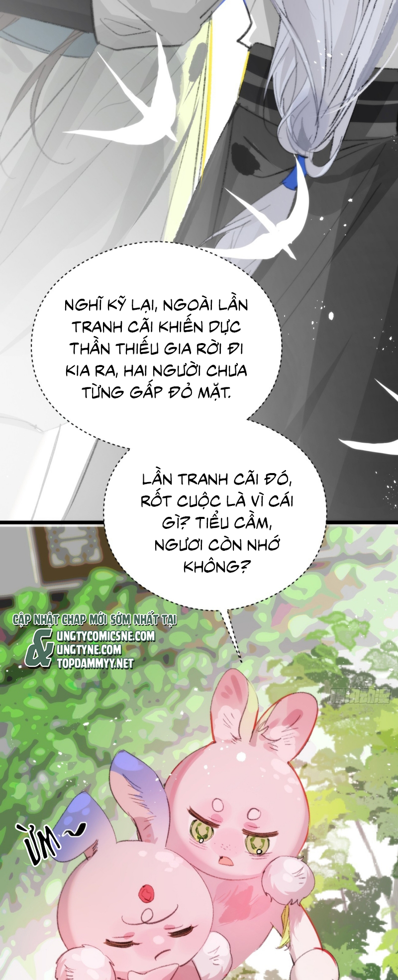 Đêm Cầu Nguyện Chap 15 - Trang 2