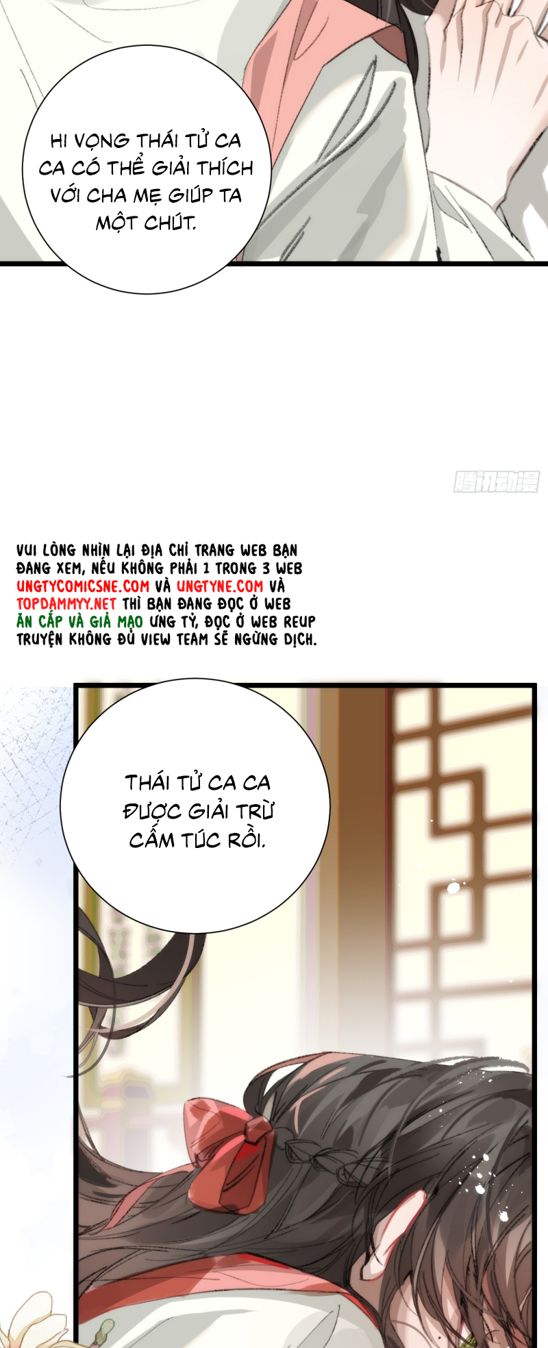 Đêm Cầu Nguyện Chap 15 - Trang 2