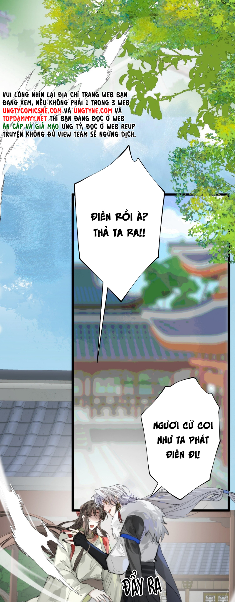 Đêm Cầu Nguyện Chap 15 - Trang 2