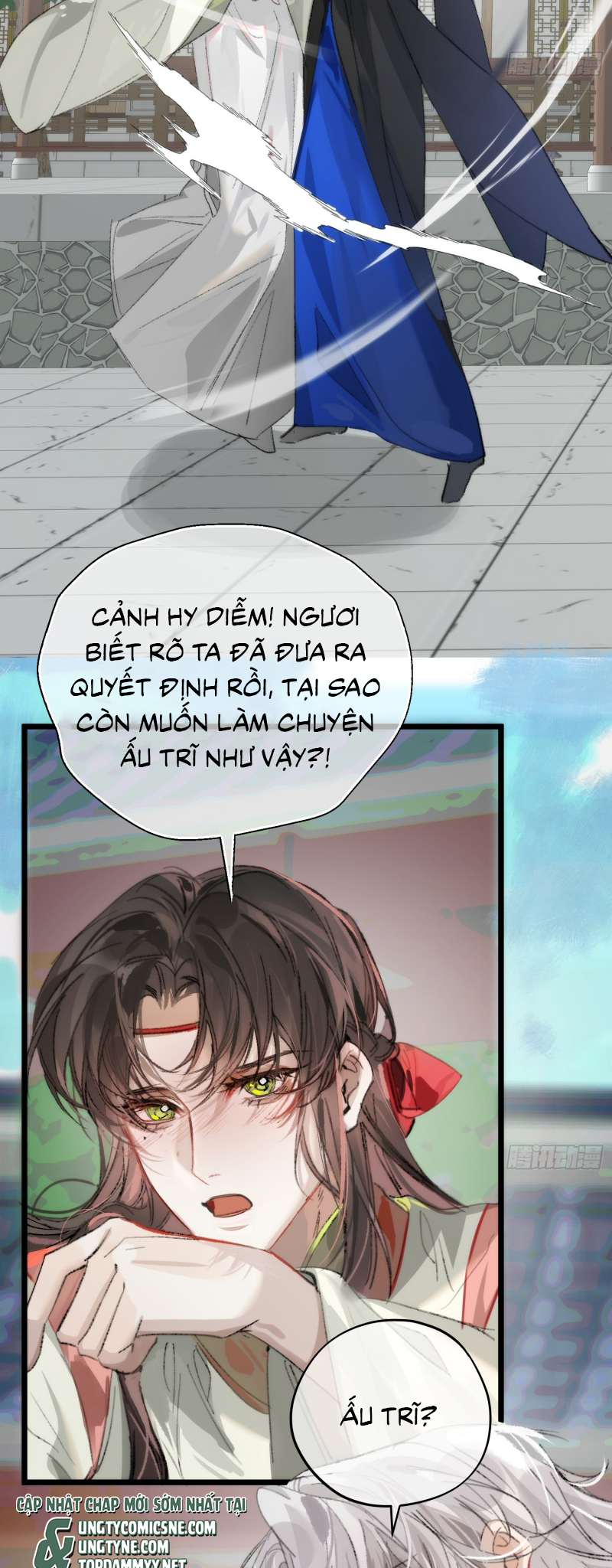 Đêm Cầu Nguyện Chap 15 - Trang 2