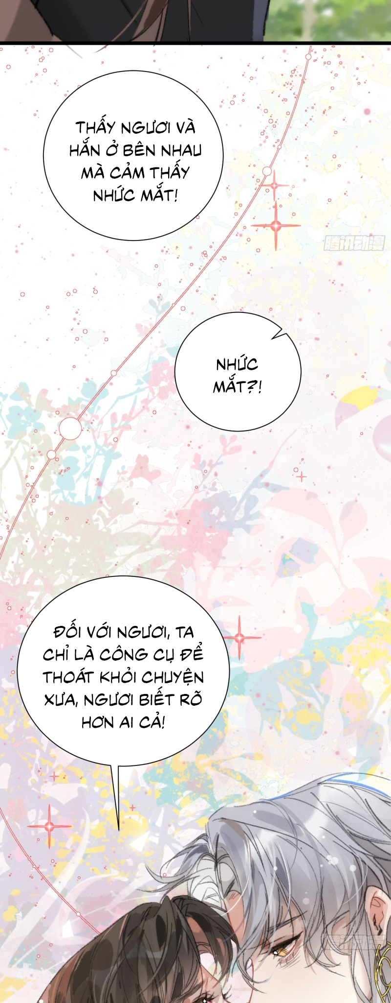 Đêm Cầu Nguyện Chap 15 - Trang 2