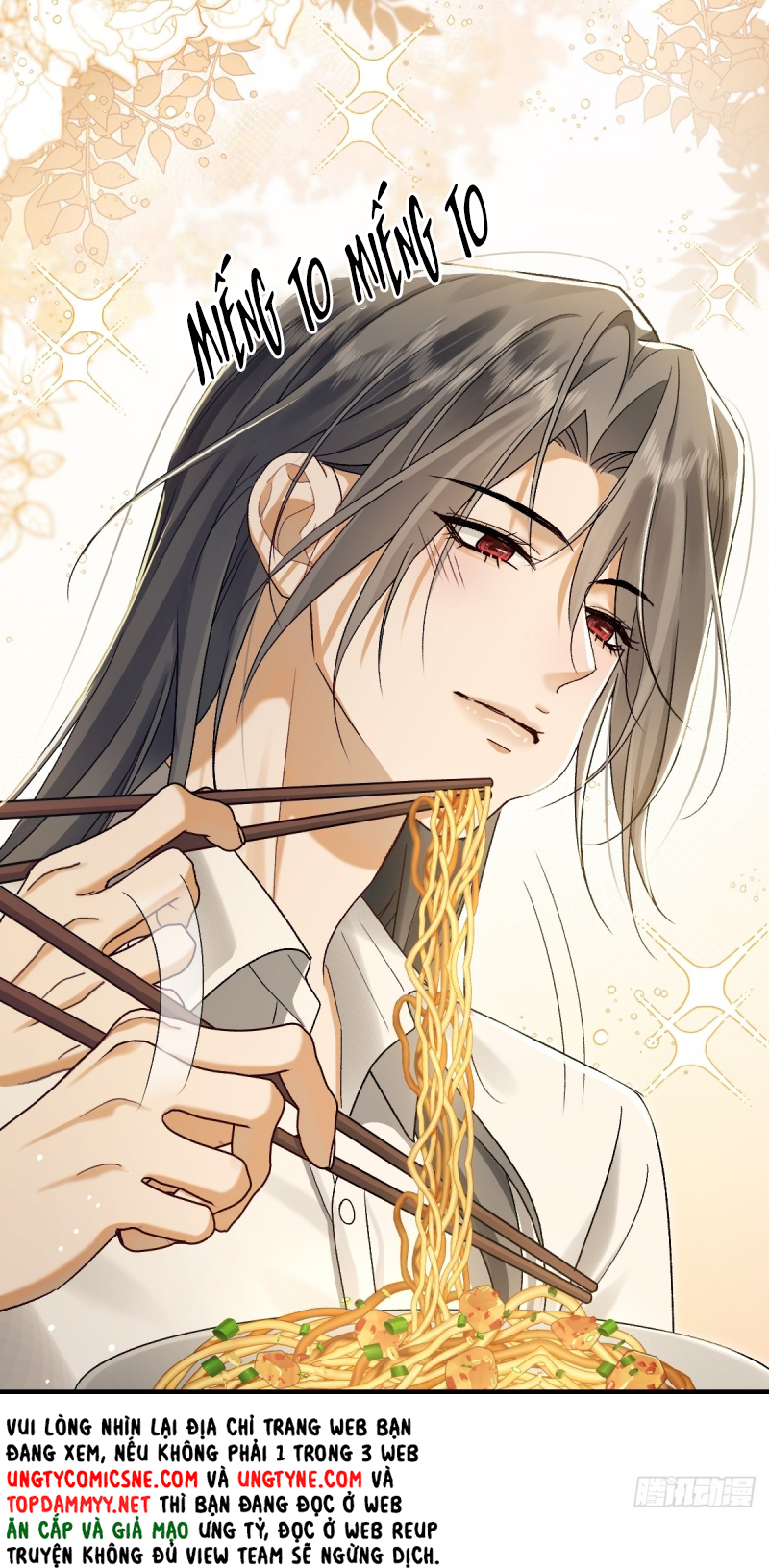 Đánh Dấu Tính Lặn Chap 7 - Trang 2