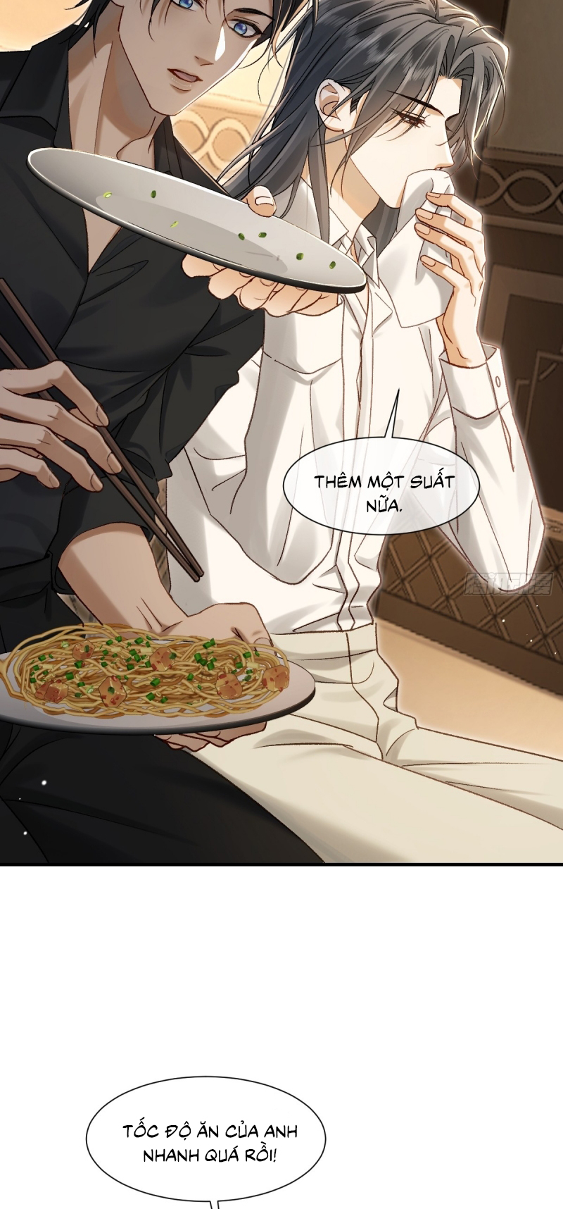 Đánh Dấu Tính Lặn Chap 7 - Trang 2