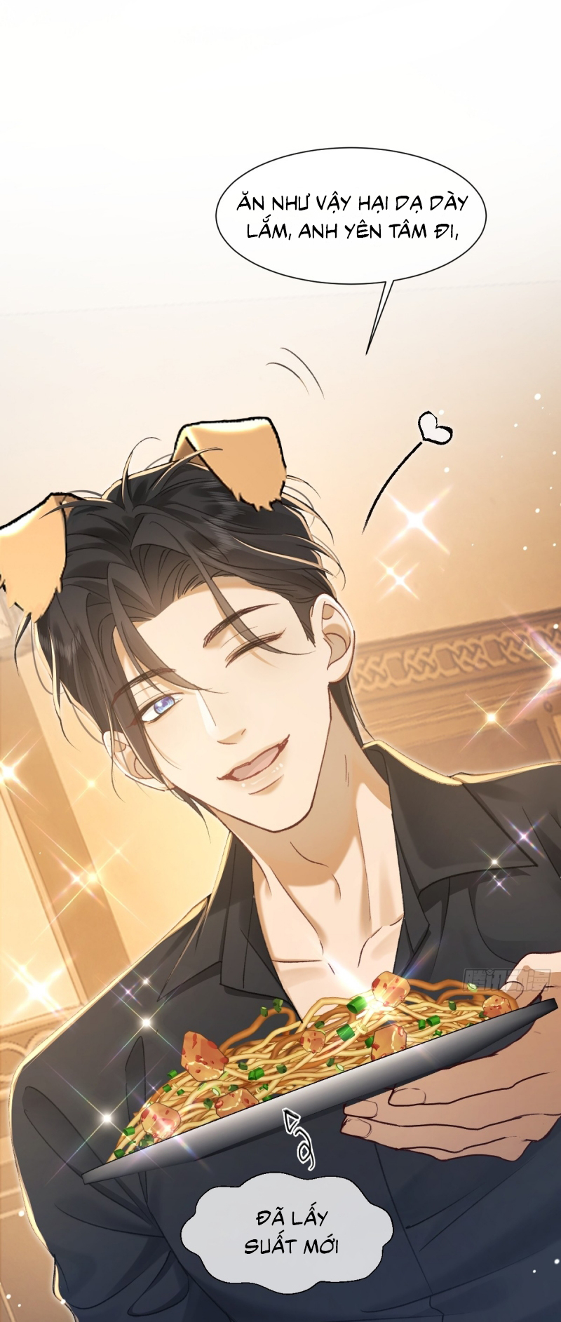 Đánh Dấu Tính Lặn Chap 7 - Trang 2