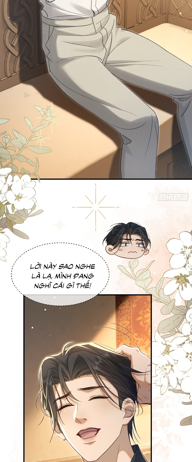 Đánh Dấu Tính Lặn Chap 7 - Trang 2