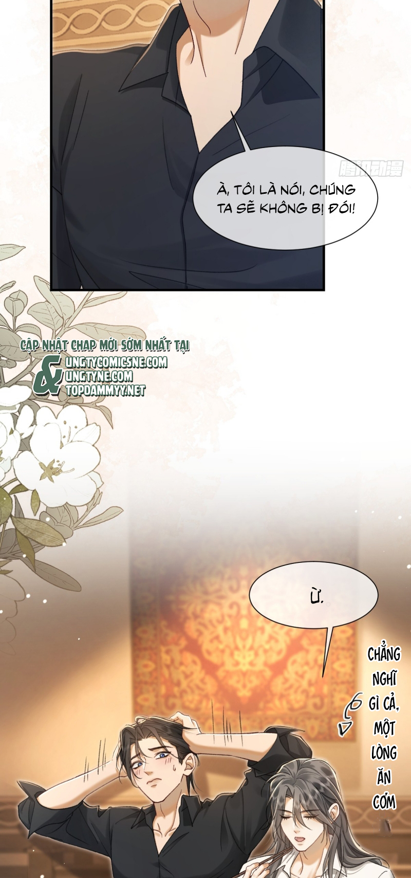 Đánh Dấu Tính Lặn Chap 7 - Trang 2