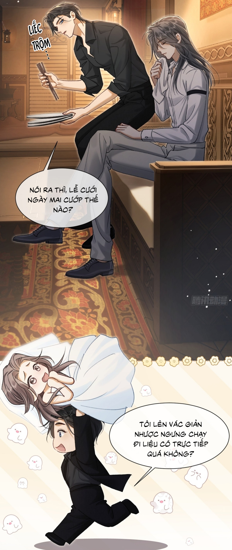 Đánh Dấu Tính Lặn Chap 7 - Trang 2