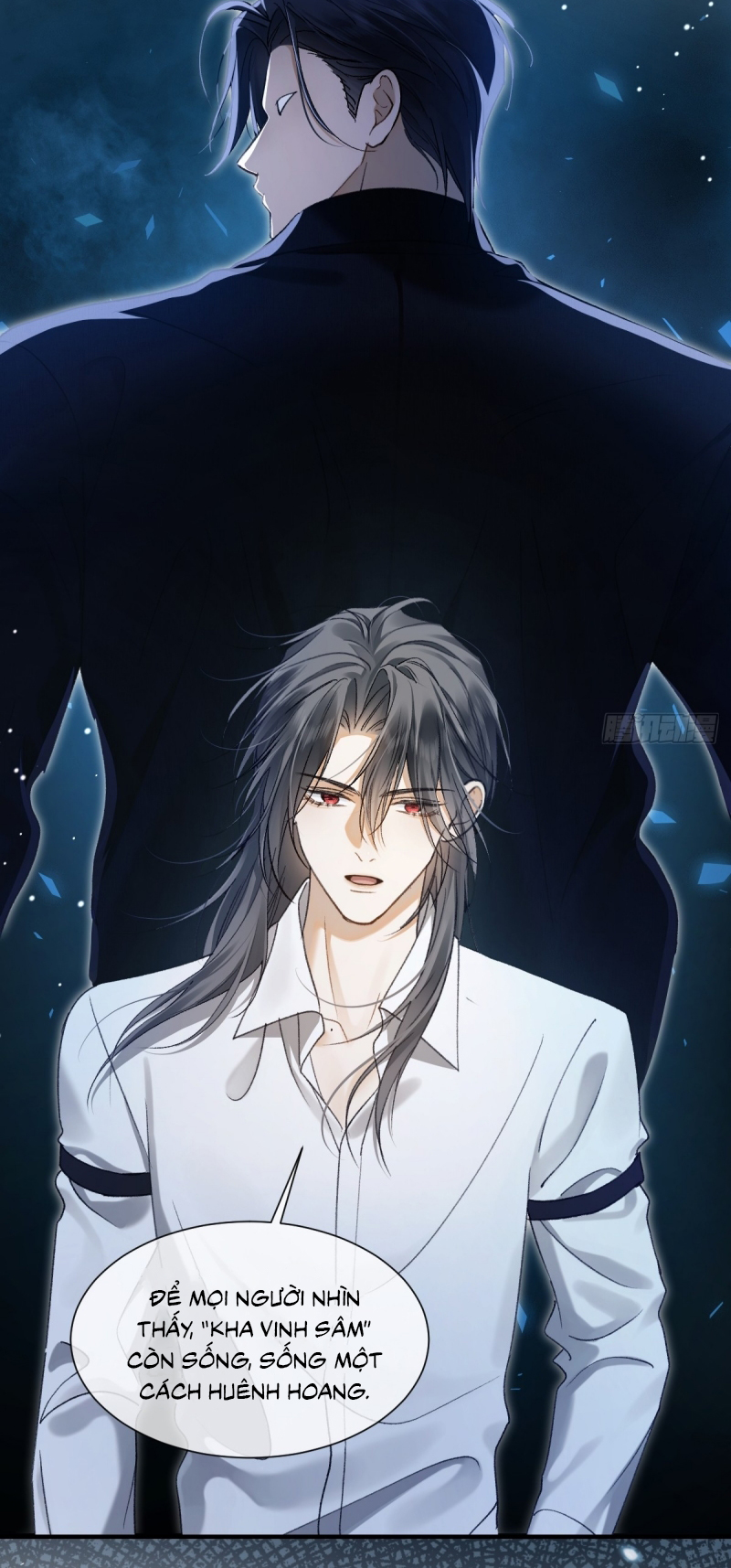 Đánh Dấu Tính Lặn Chap 7 - Trang 2