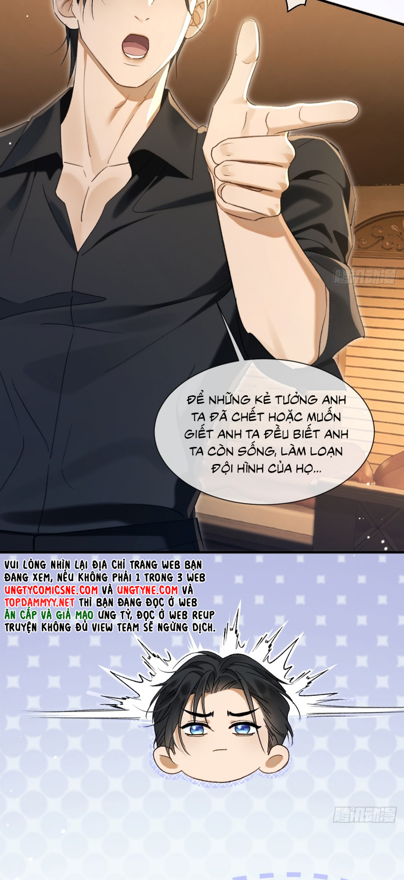 Đánh Dấu Tính Lặn Chap 7 - Trang 2