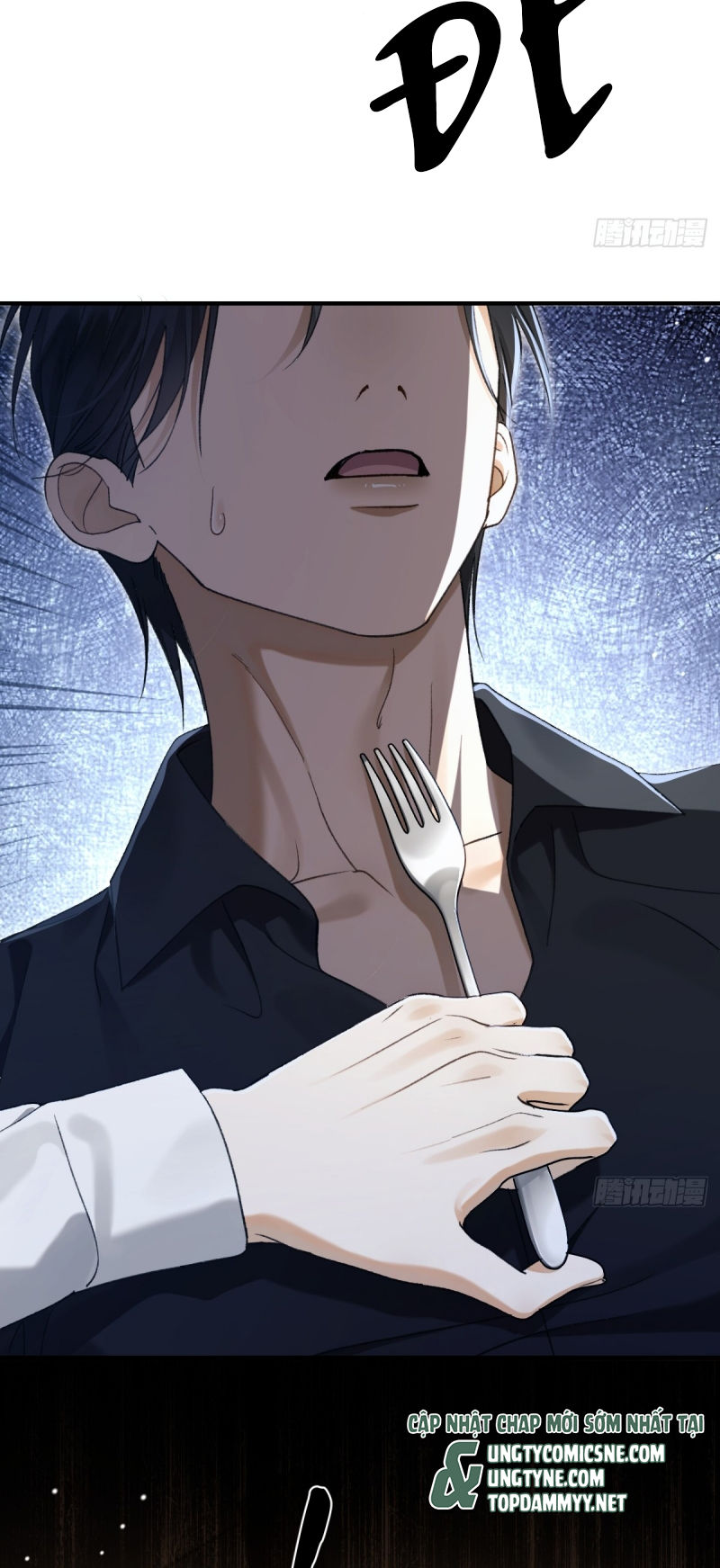 Đánh Dấu Tính Lặn Chap 7 - Trang 2