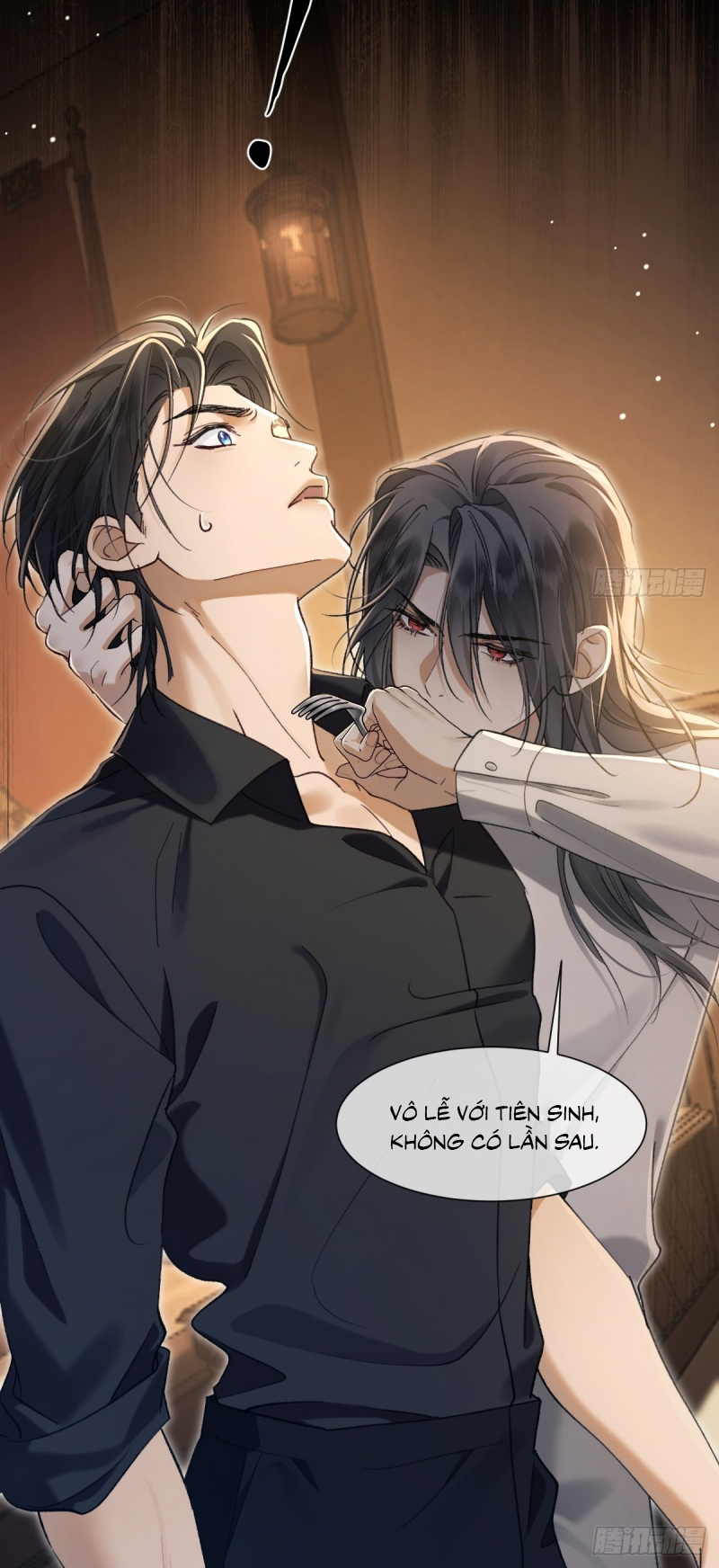 Đánh Dấu Tính Lặn Chap 7 - Trang 2