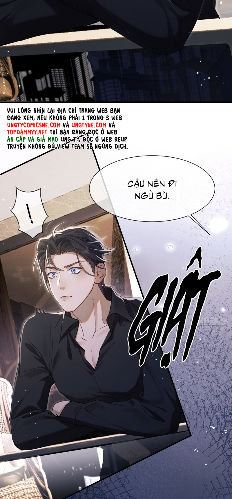 Đánh Dấu Tính Lặn Chap 7 - Trang 2