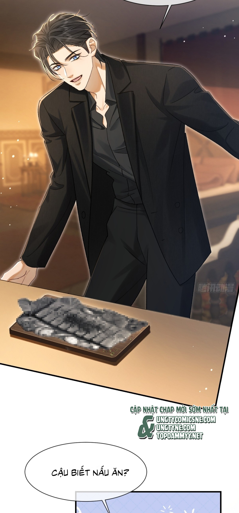 Đánh Dấu Tính Lặn Chap 7 - Trang 2