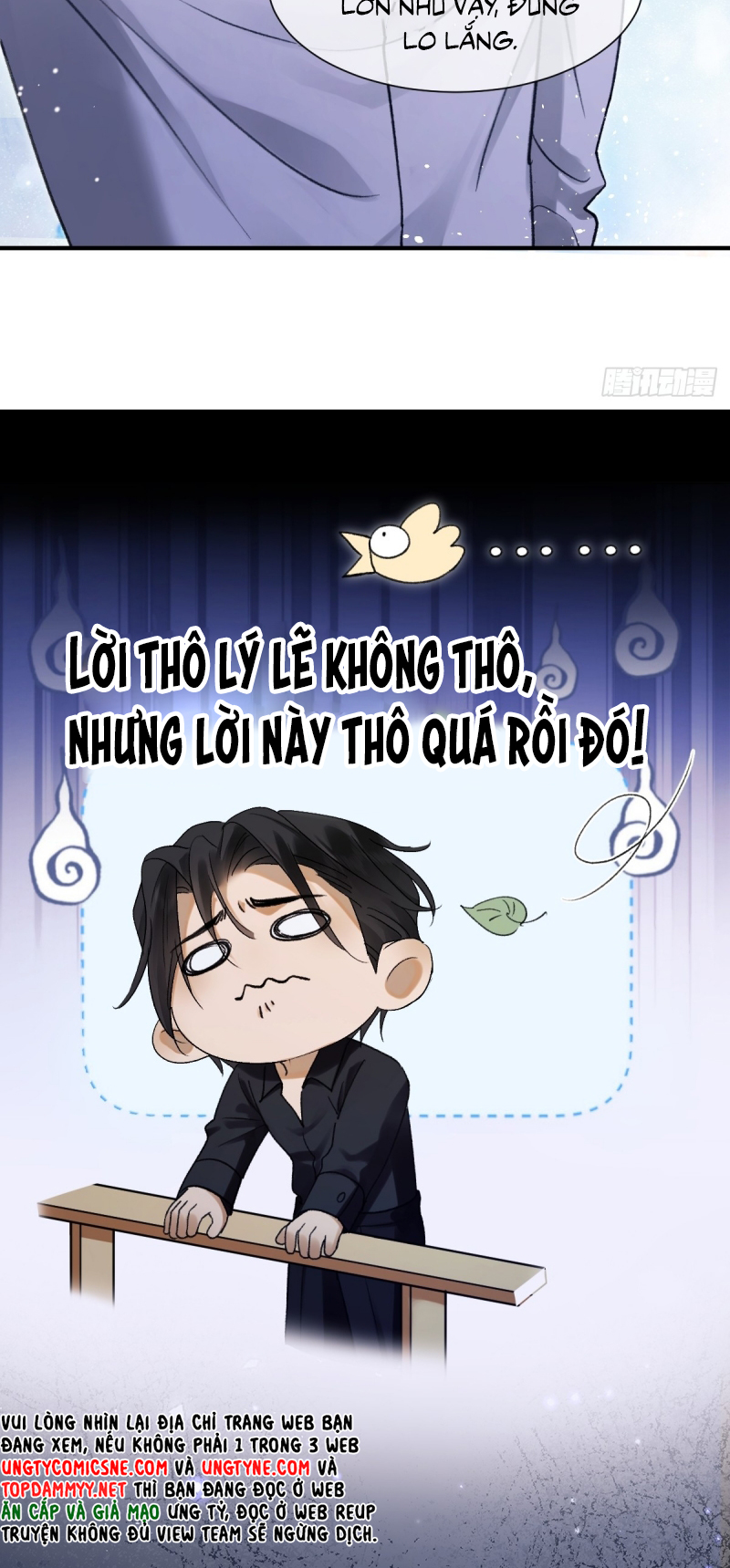 Đánh Dấu Tính Lặn Chap 7 - Trang 2