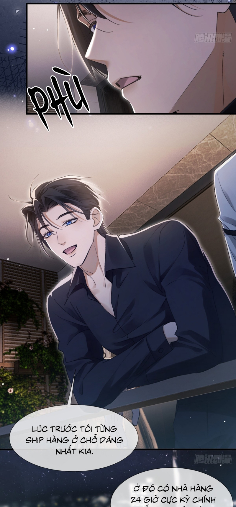 Đánh Dấu Tính Lặn Chap 7 - Trang 2