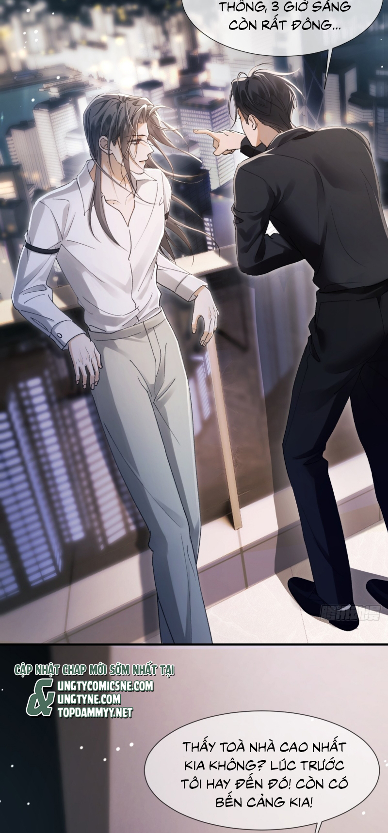 Đánh Dấu Tính Lặn Chap 7 - Trang 2