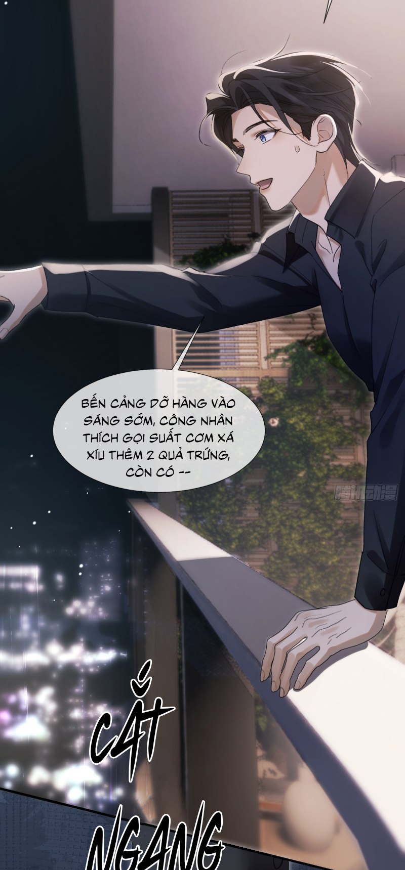 Đánh Dấu Tính Lặn Chap 7 - Trang 2