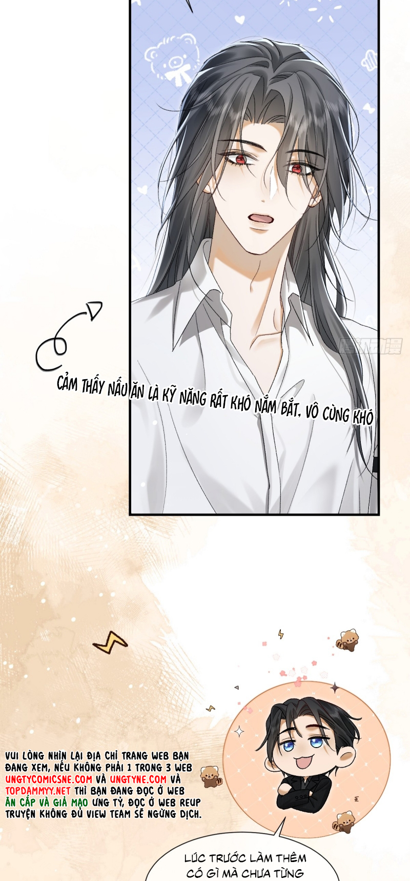 Đánh Dấu Tính Lặn Chap 7 - Trang 2