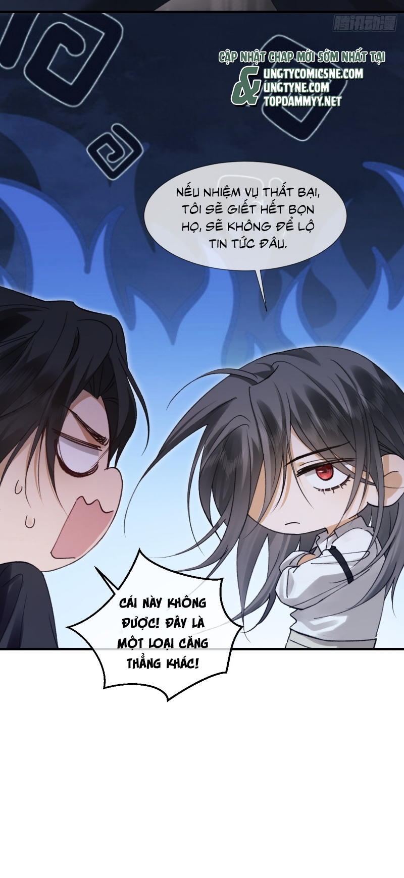 Đánh Dấu Tính Lặn Chap 7 - Trang 2