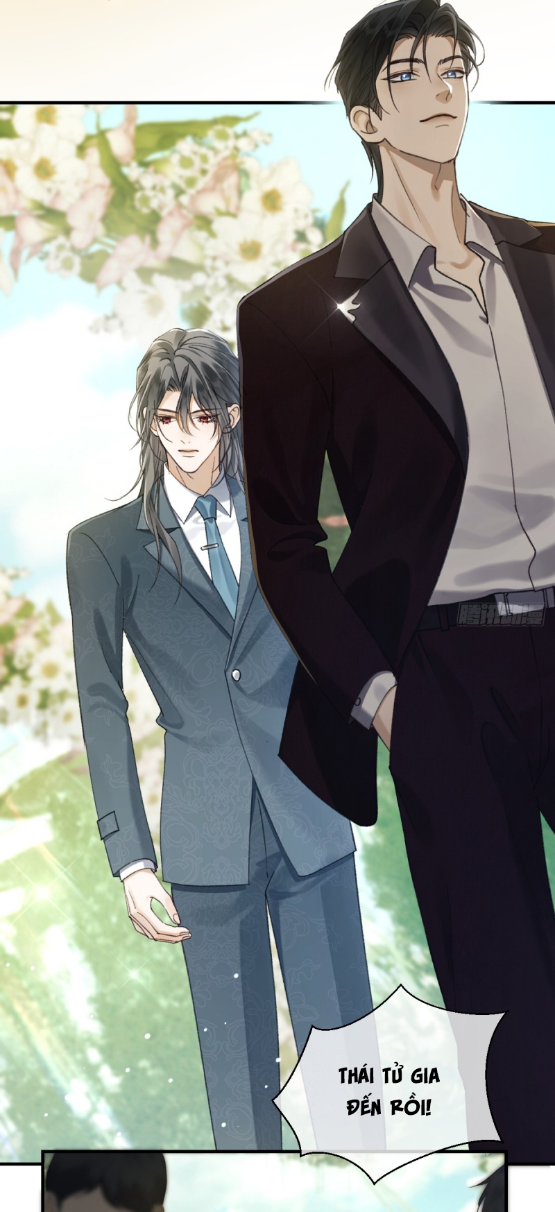 Đánh Dấu Tính Lặn Chap 7 - Trang 2