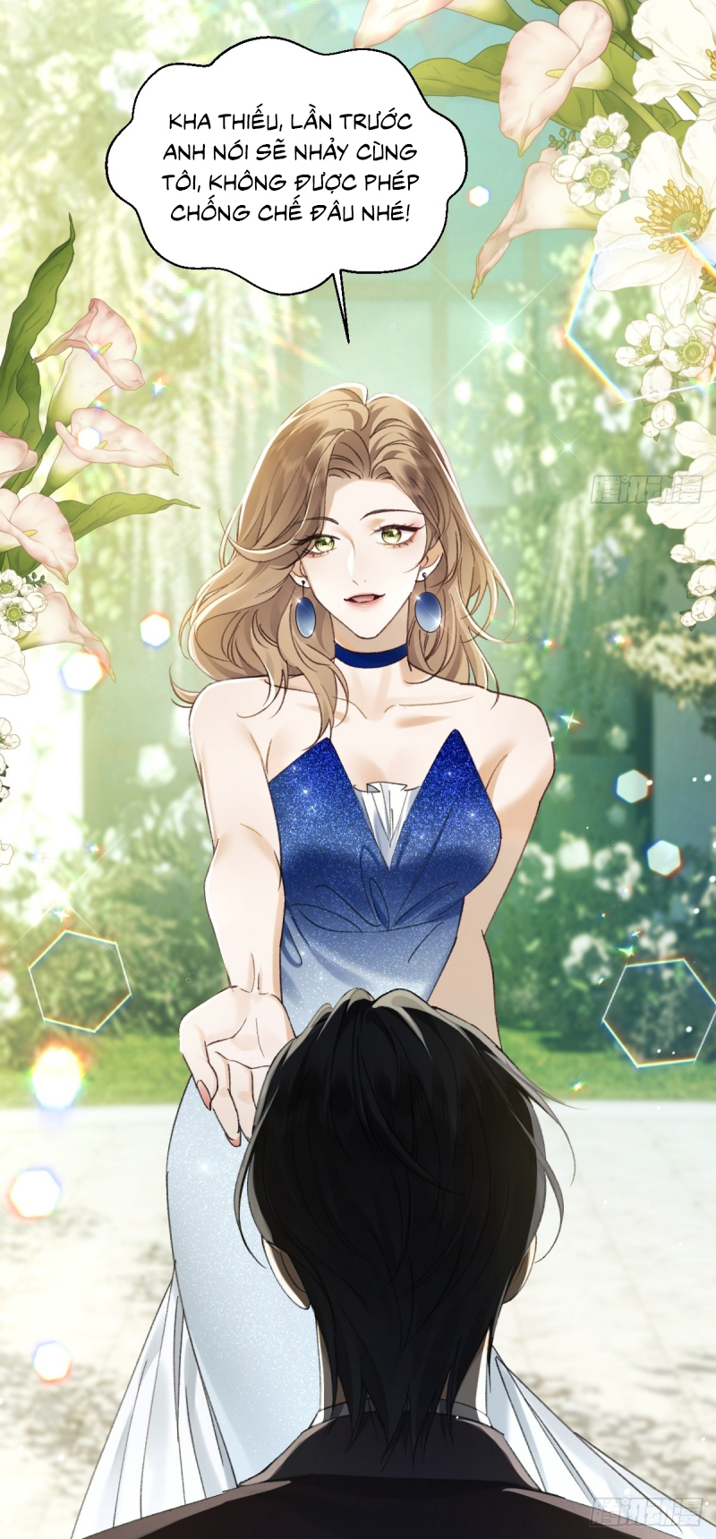 Đánh Dấu Tính Lặn Chap 7 - Trang 2