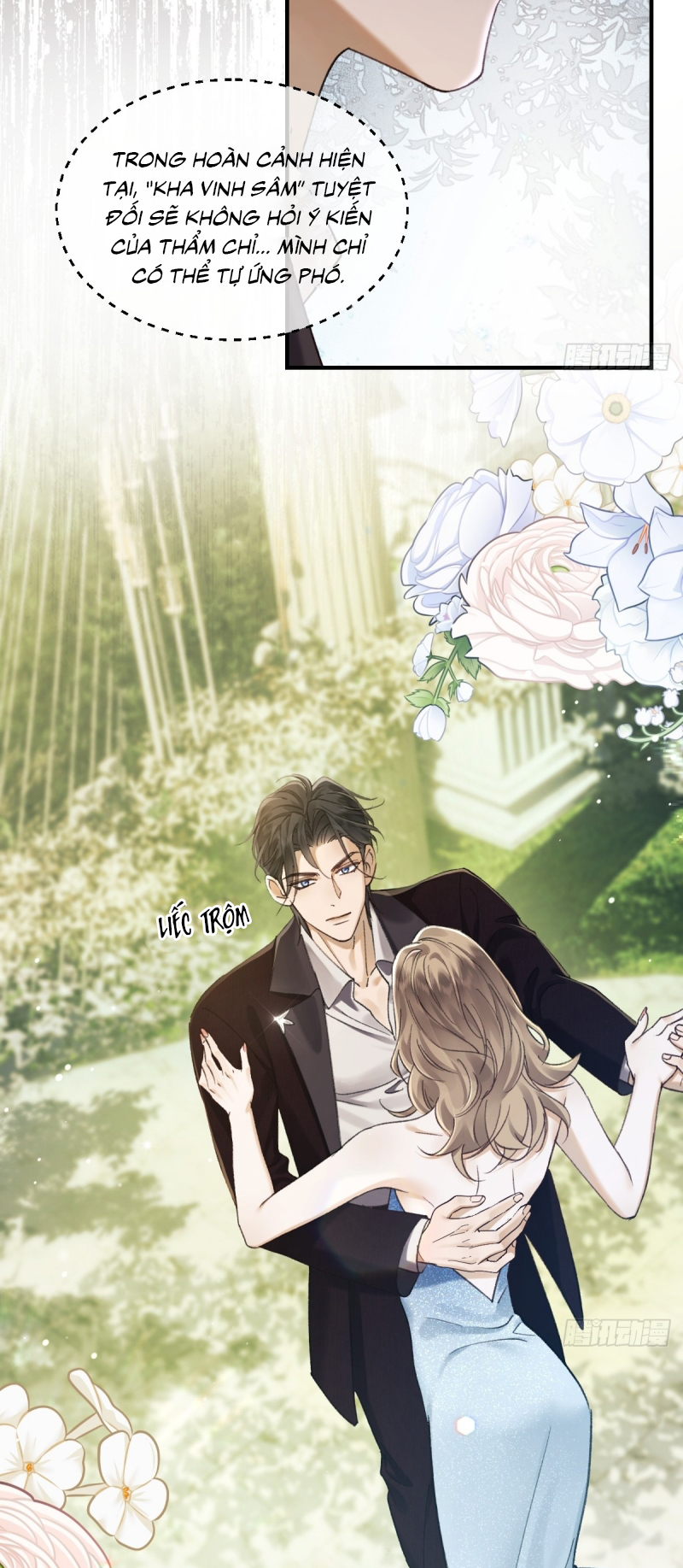 Đánh Dấu Tính Lặn Chap 7 - Trang 2