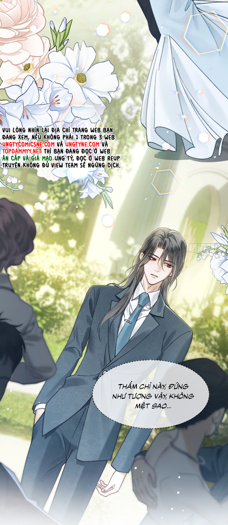 Đánh Dấu Tính Lặn Chap 7 - Trang 2