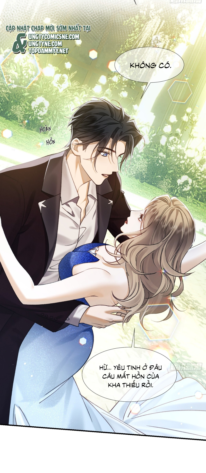 Đánh Dấu Tính Lặn Chap 7 - Trang 2