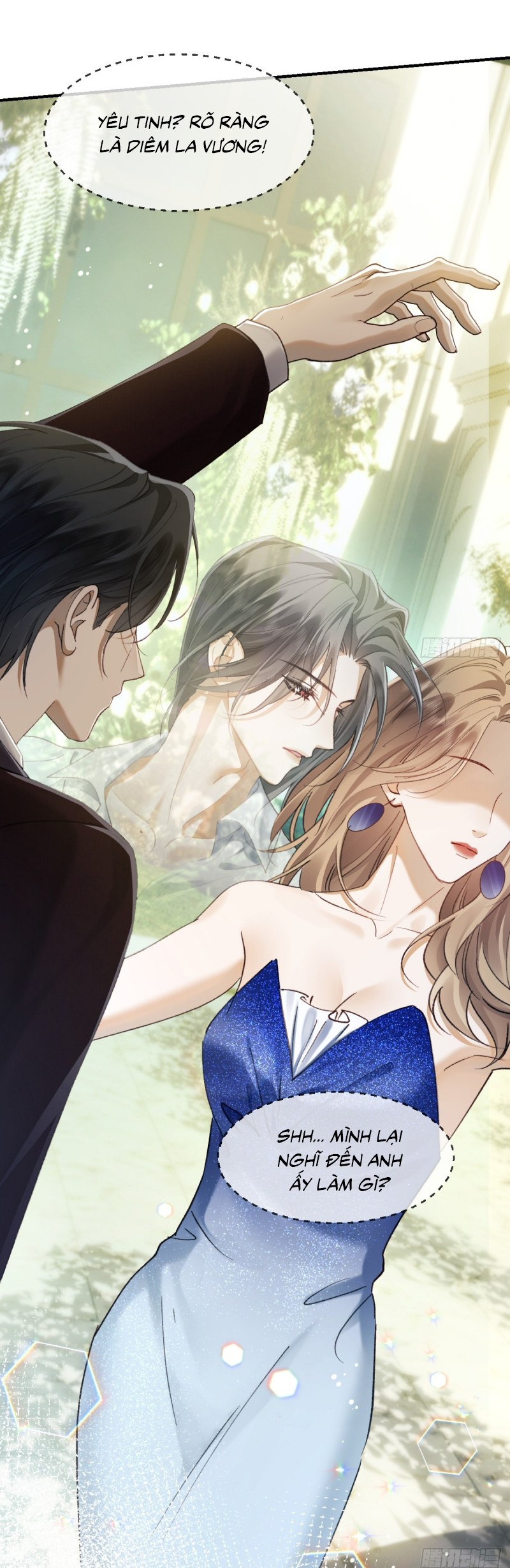 Đánh Dấu Tính Lặn Chap 7 - Trang 2