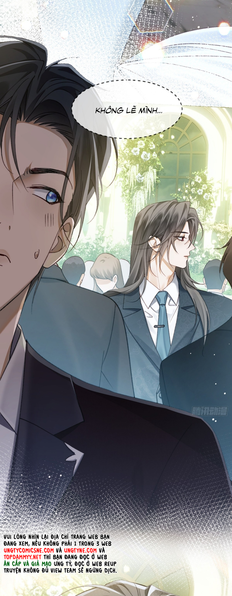 Đánh Dấu Tính Lặn Chap 7 - Trang 2