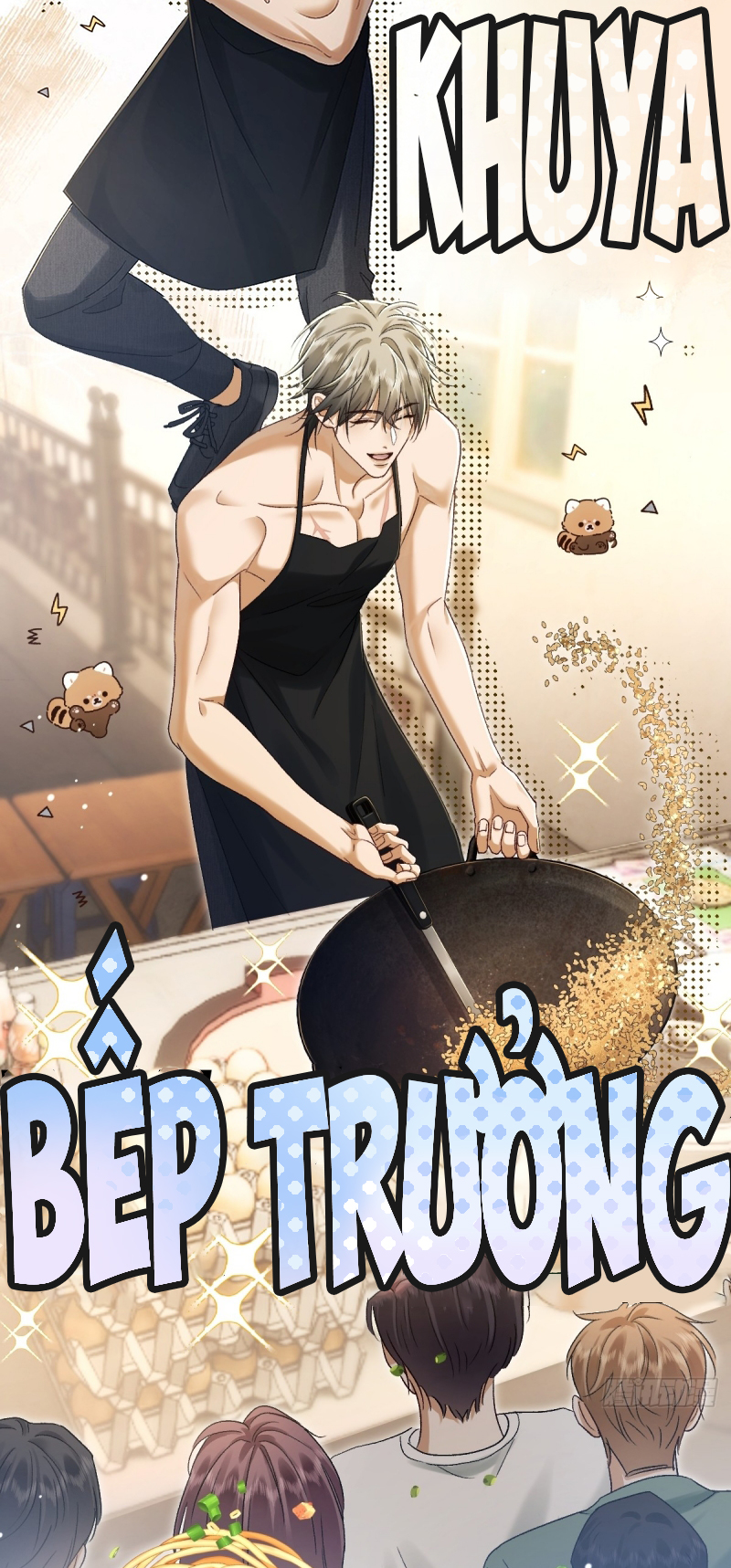 Đánh Dấu Tính Lặn Chap 7 - Trang 2