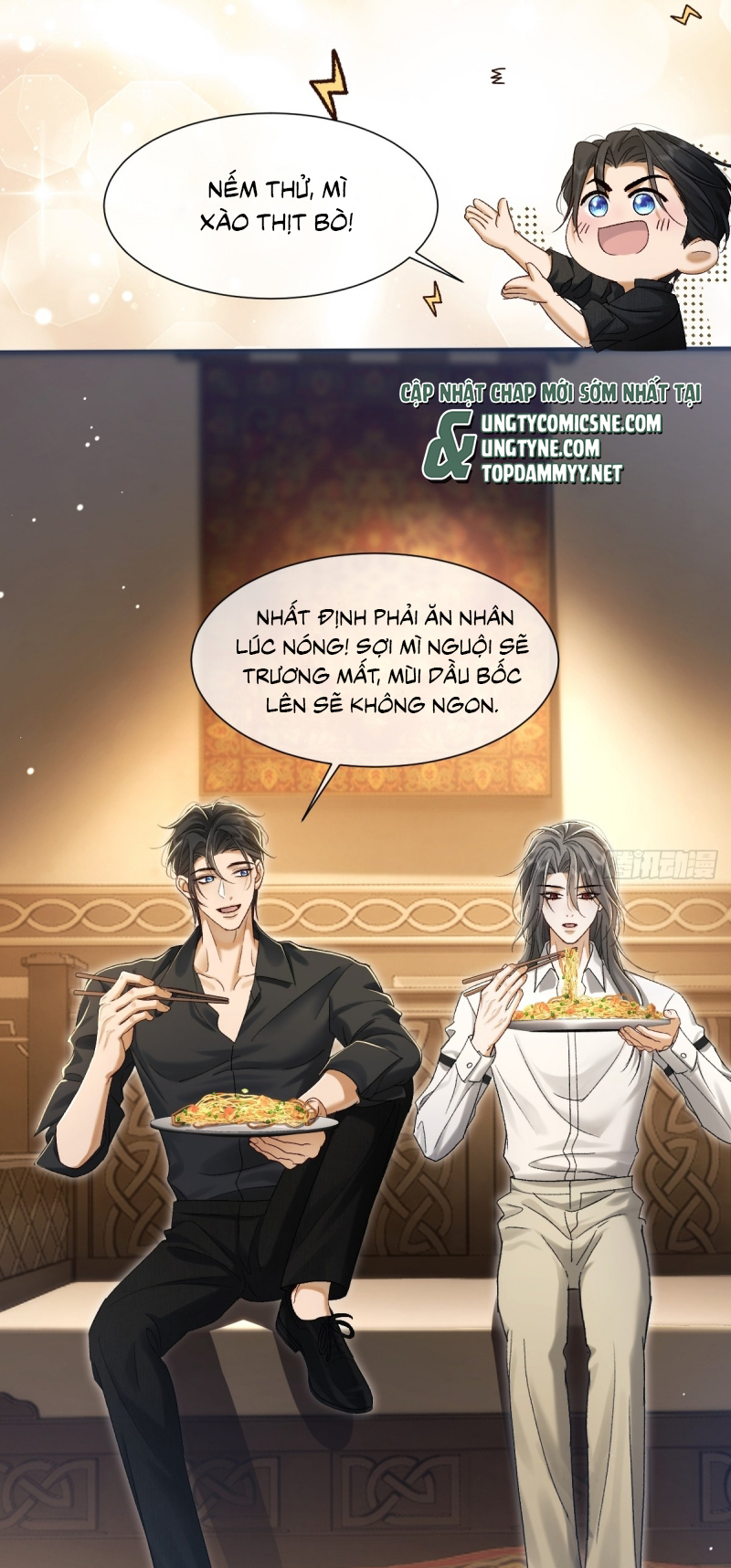 Đánh Dấu Tính Lặn Chap 7 - Trang 2