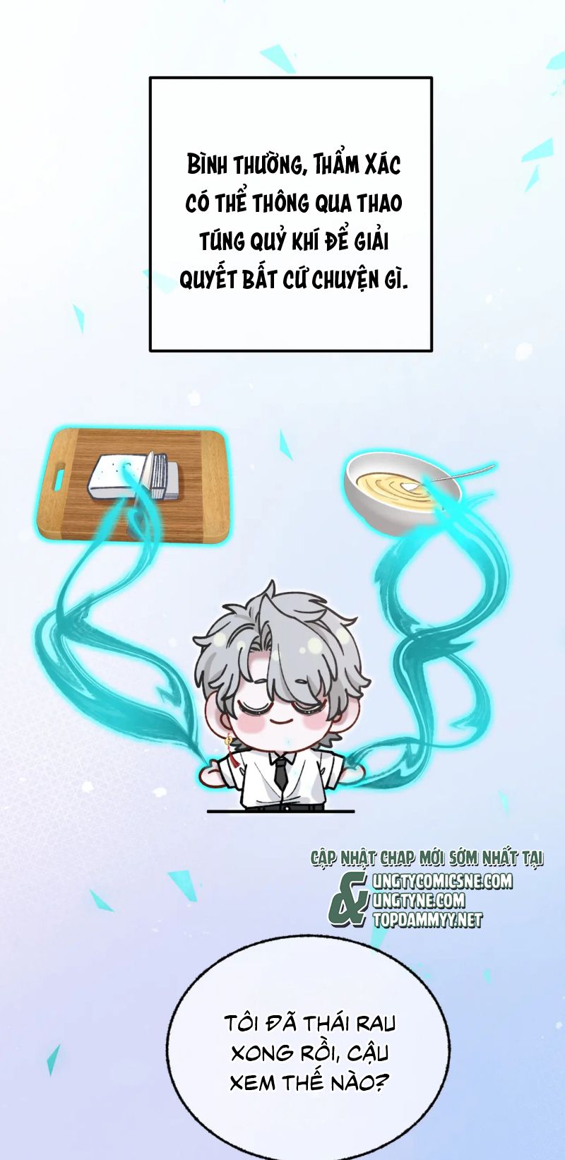 Scandal Ngọt Ngào Và Cay Nồng Ngoại truyện 1 - Trang 2