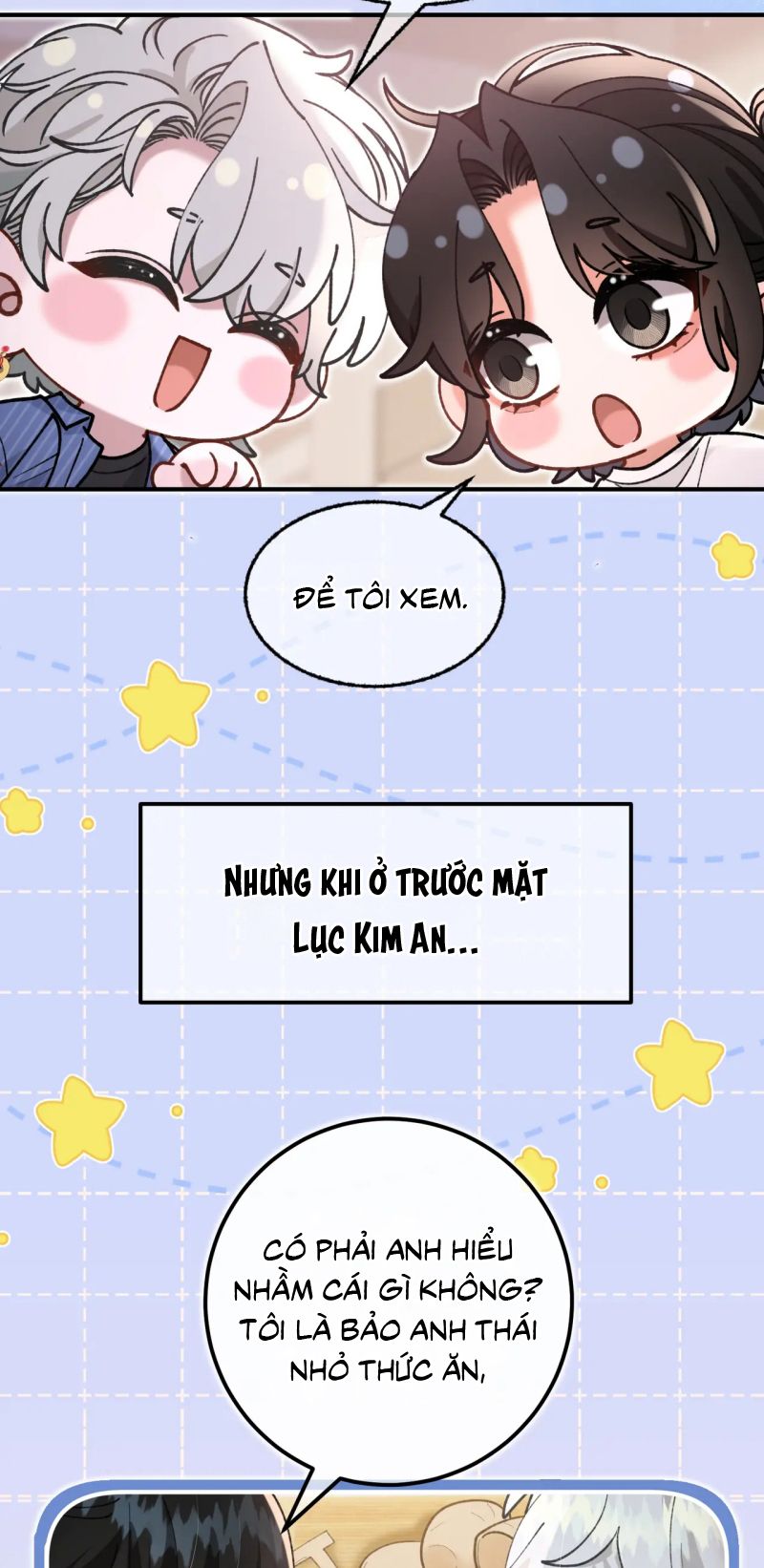 Scandal Ngọt Ngào Và Cay Nồng Ngoại truyện 1 - Trang 2