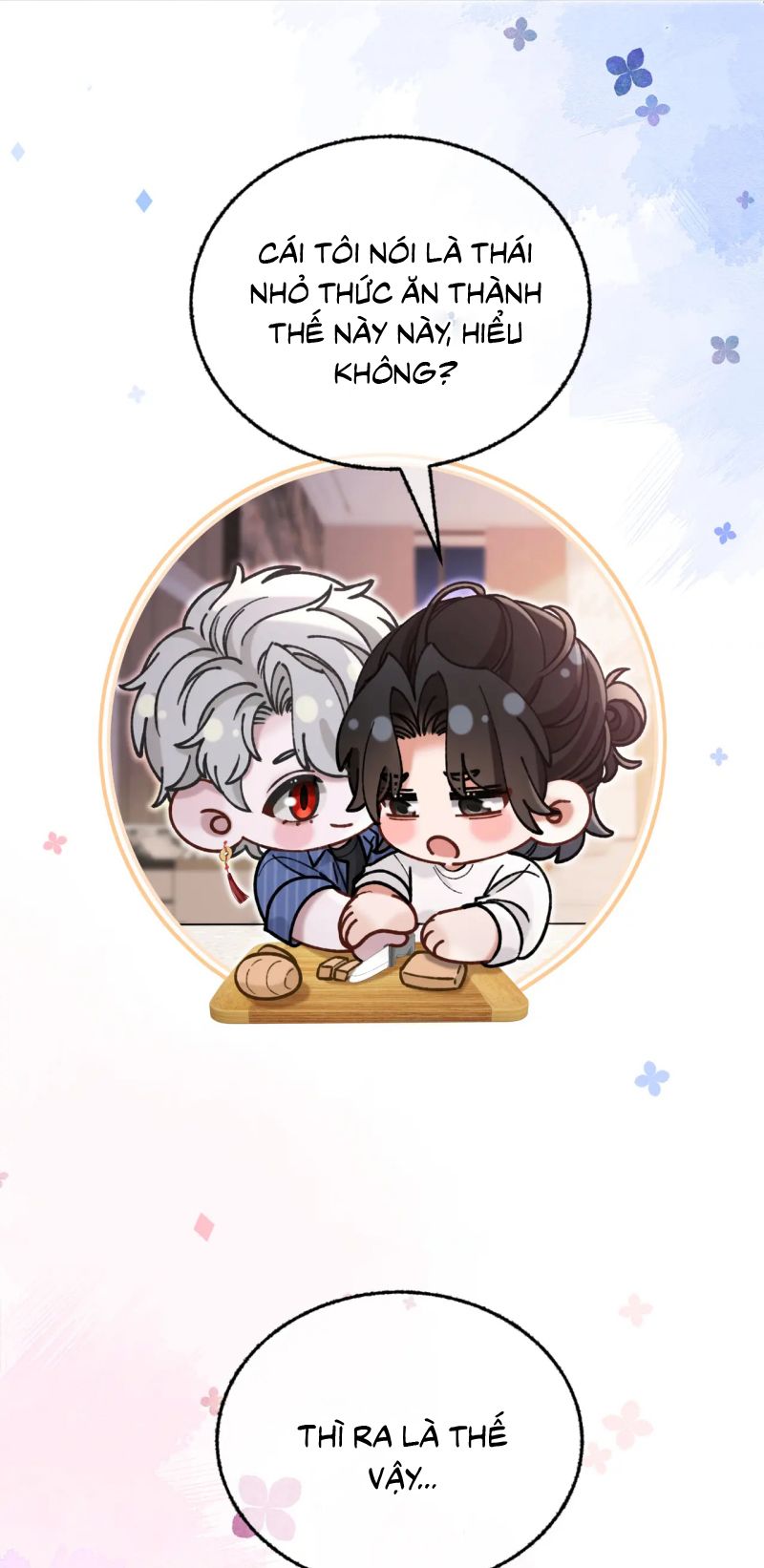 Scandal Ngọt Ngào Và Cay Nồng Ngoại truyện 1 - Trang 2