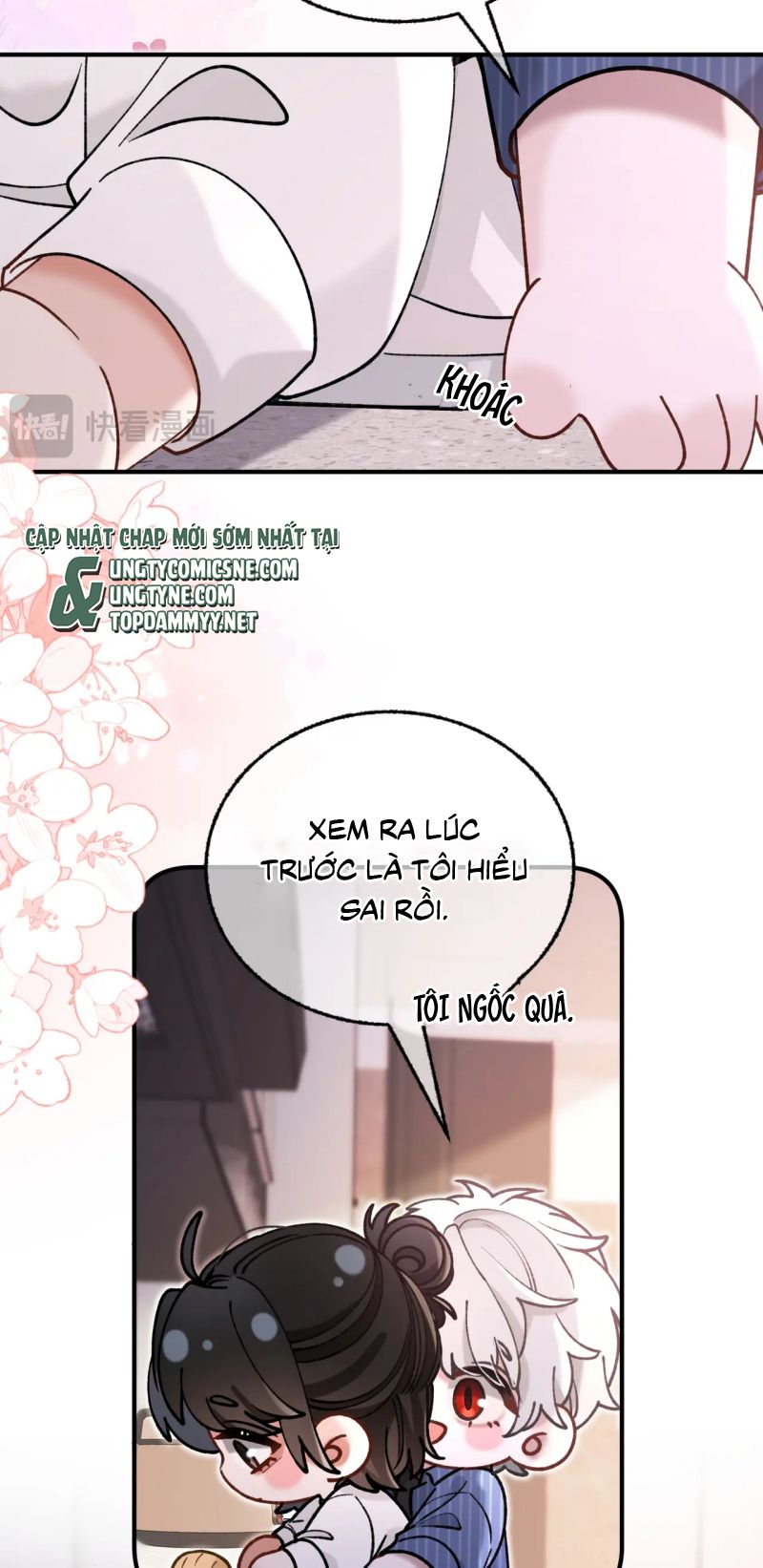 Scandal Ngọt Ngào Và Cay Nồng Ngoại truyện 1 - Trang 2