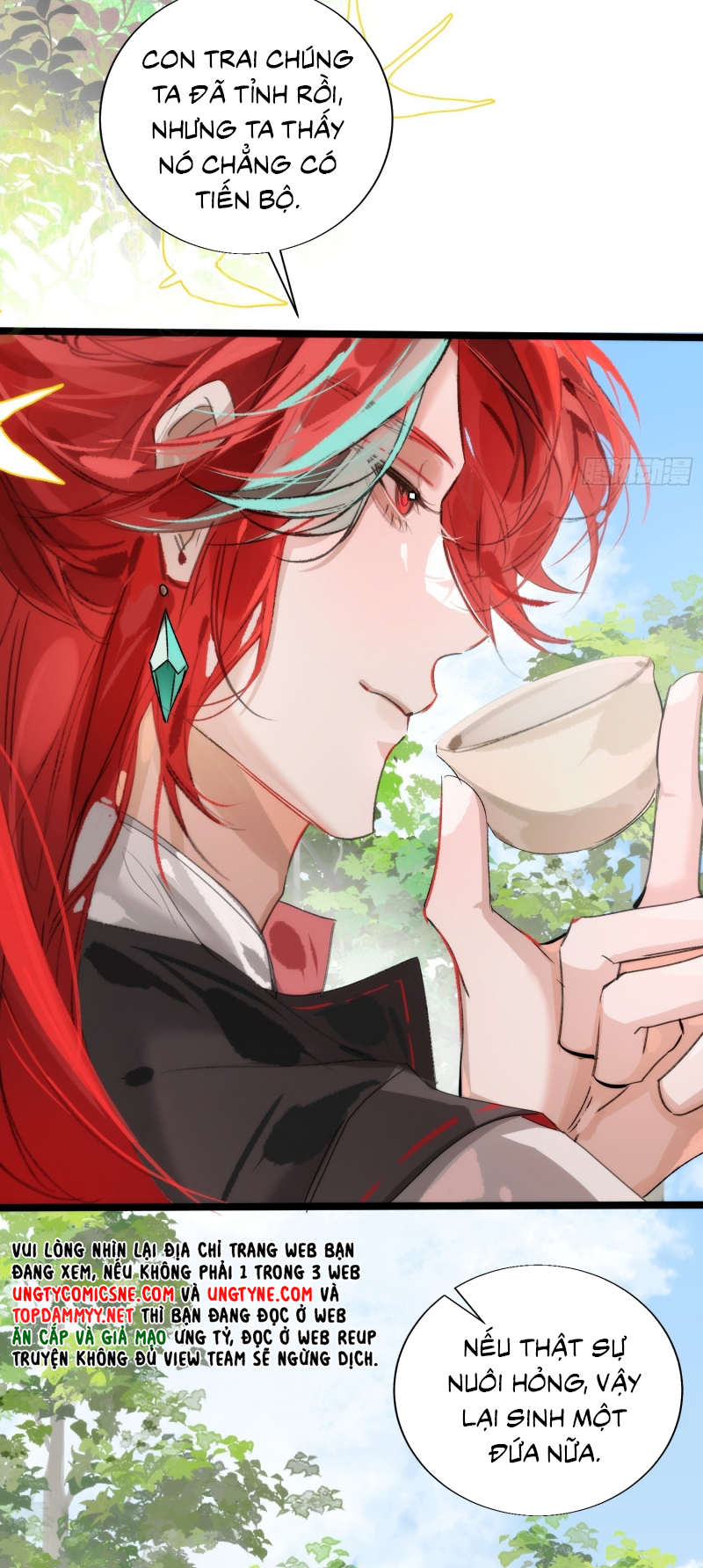 Đêm Cầu Nguyện Chap 16 - Trang 2