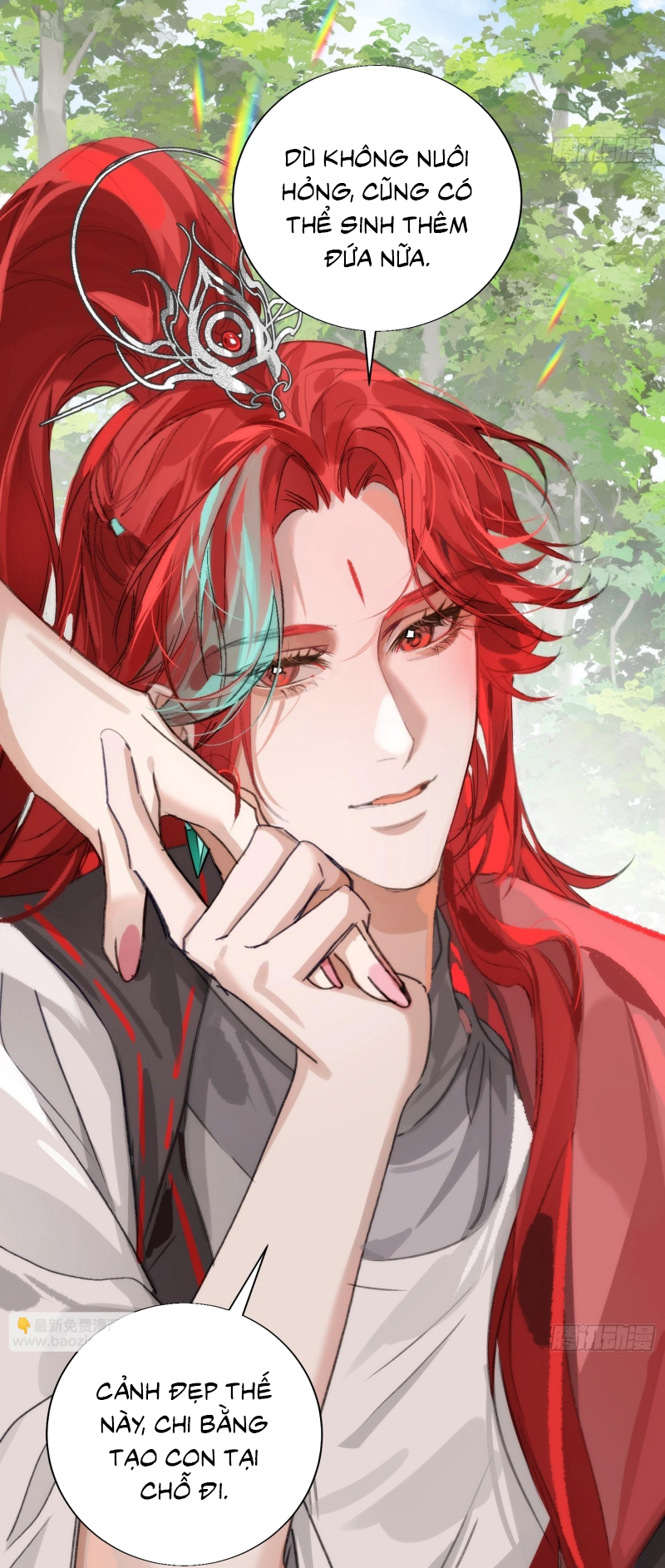 Đêm Cầu Nguyện Chap 16 - Trang 2