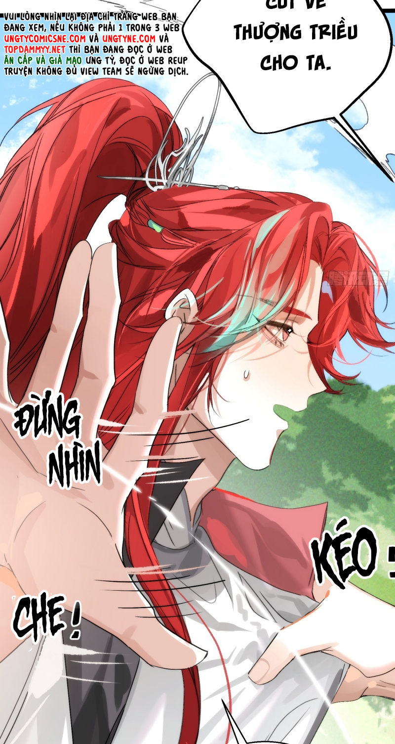 Đêm Cầu Nguyện Chap 16 - Trang 2