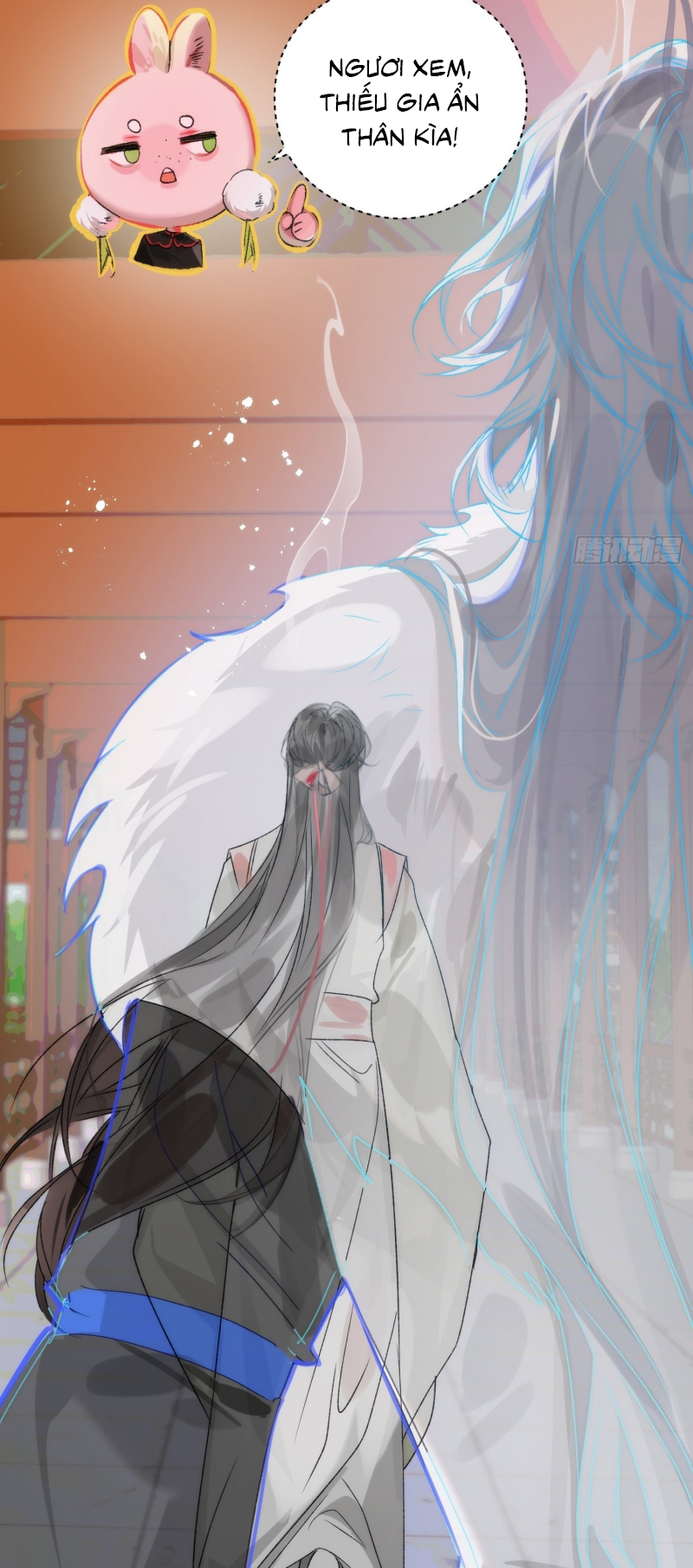 Đêm Cầu Nguyện Chap 16 - Trang 2