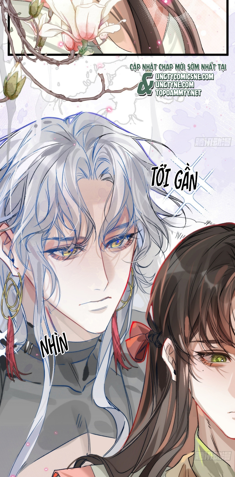 Đêm Cầu Nguyện Chap 16 - Trang 2