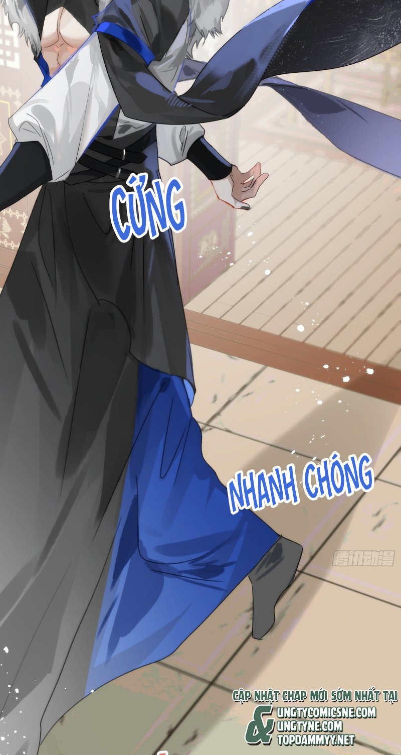 Đêm Cầu Nguyện Chap 16 - Trang 2