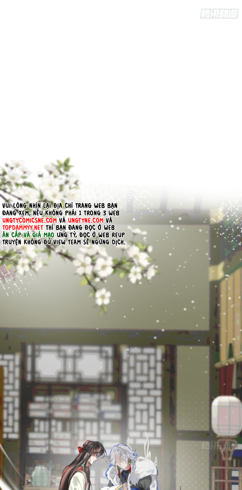 Đêm Cầu Nguyện Chap 16 - Trang 2