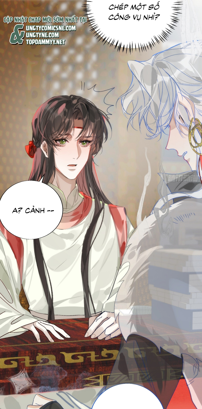 Đêm Cầu Nguyện Chap 16 - Trang 2