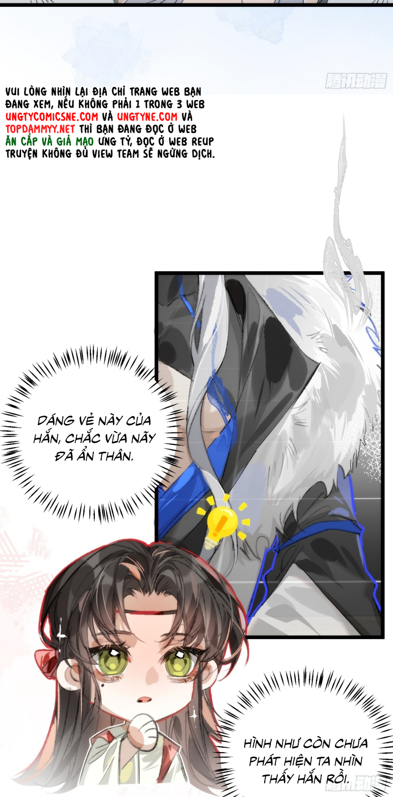 Đêm Cầu Nguyện Chap 16 - Trang 2