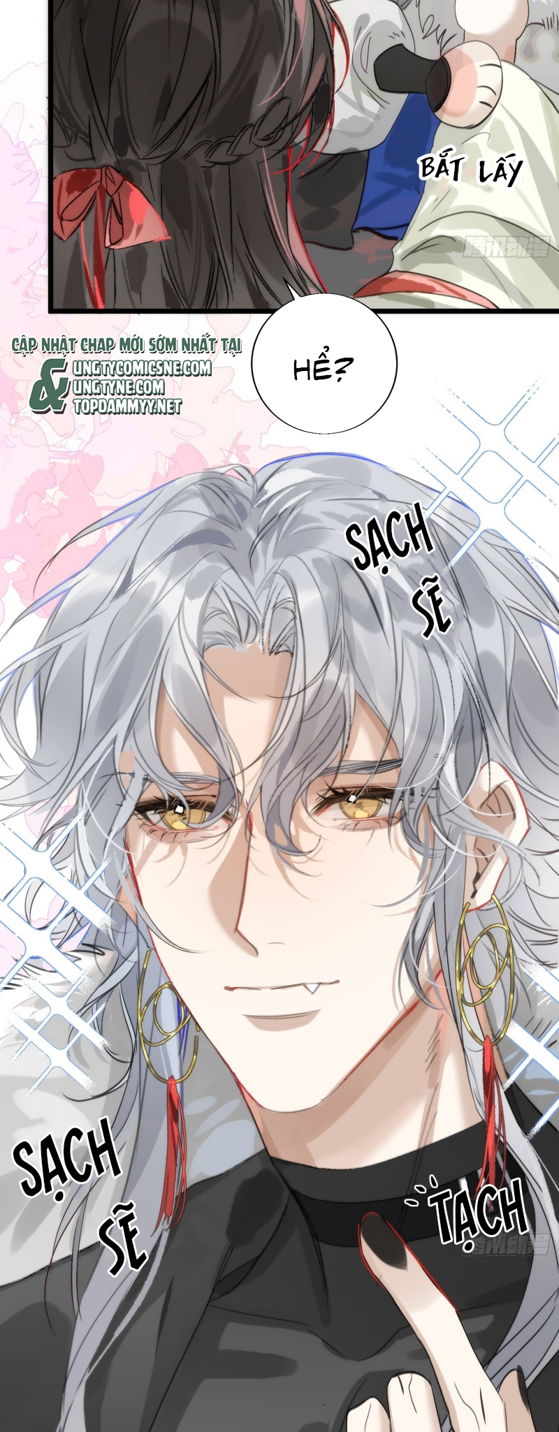 Đêm Cầu Nguyện Chap 16 - Trang 2