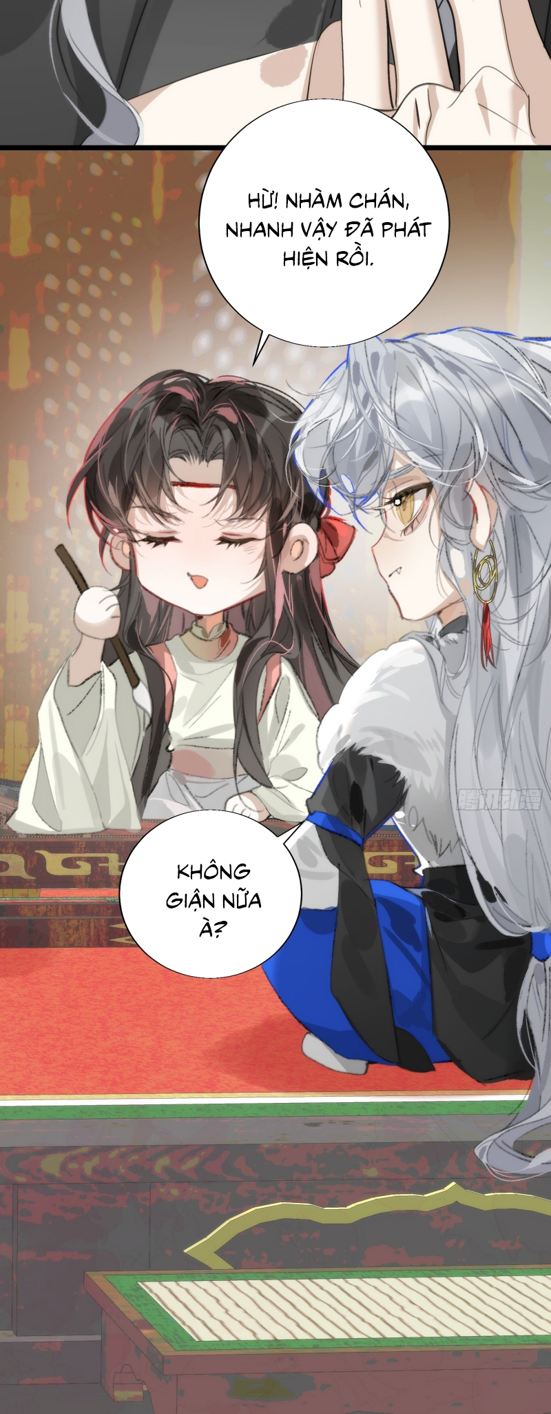 Đêm Cầu Nguyện Chap 16 - Trang 2